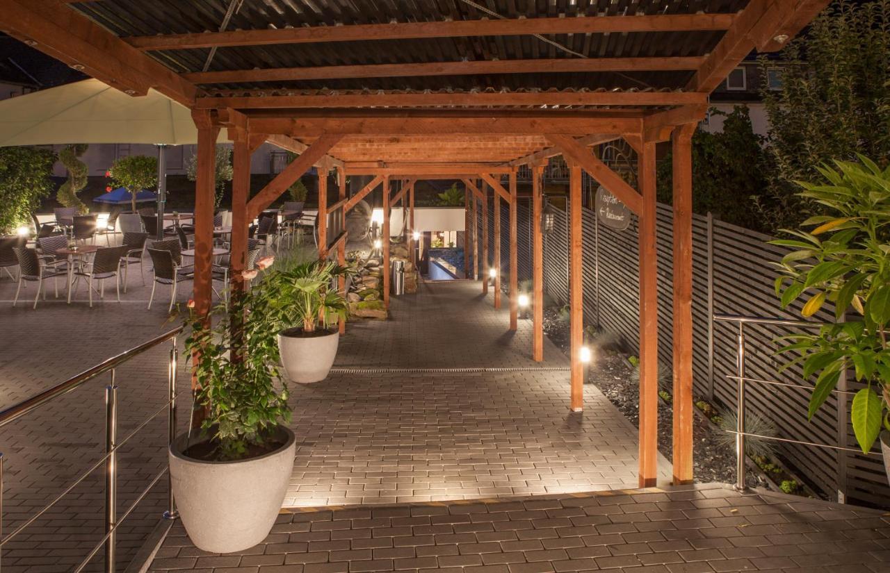 Moselromantik Hotel Am Panoramabogen Кохем Екстериор снимка