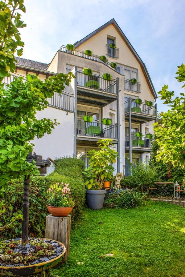 Moselromantik Hotel Am Panoramabogen Кохем Екстериор снимка