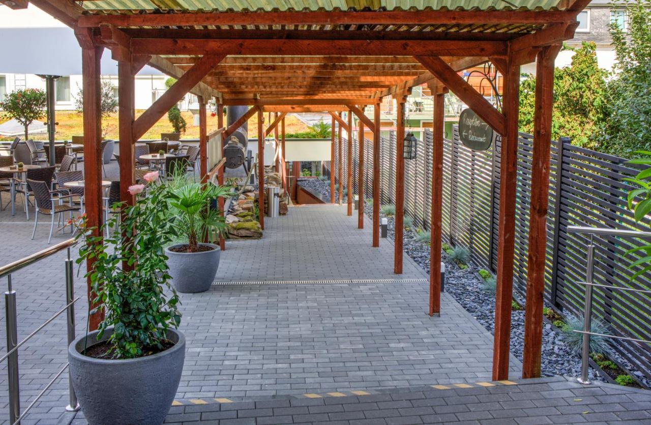 Moselromantik Hotel Am Panoramabogen Кохем Екстериор снимка