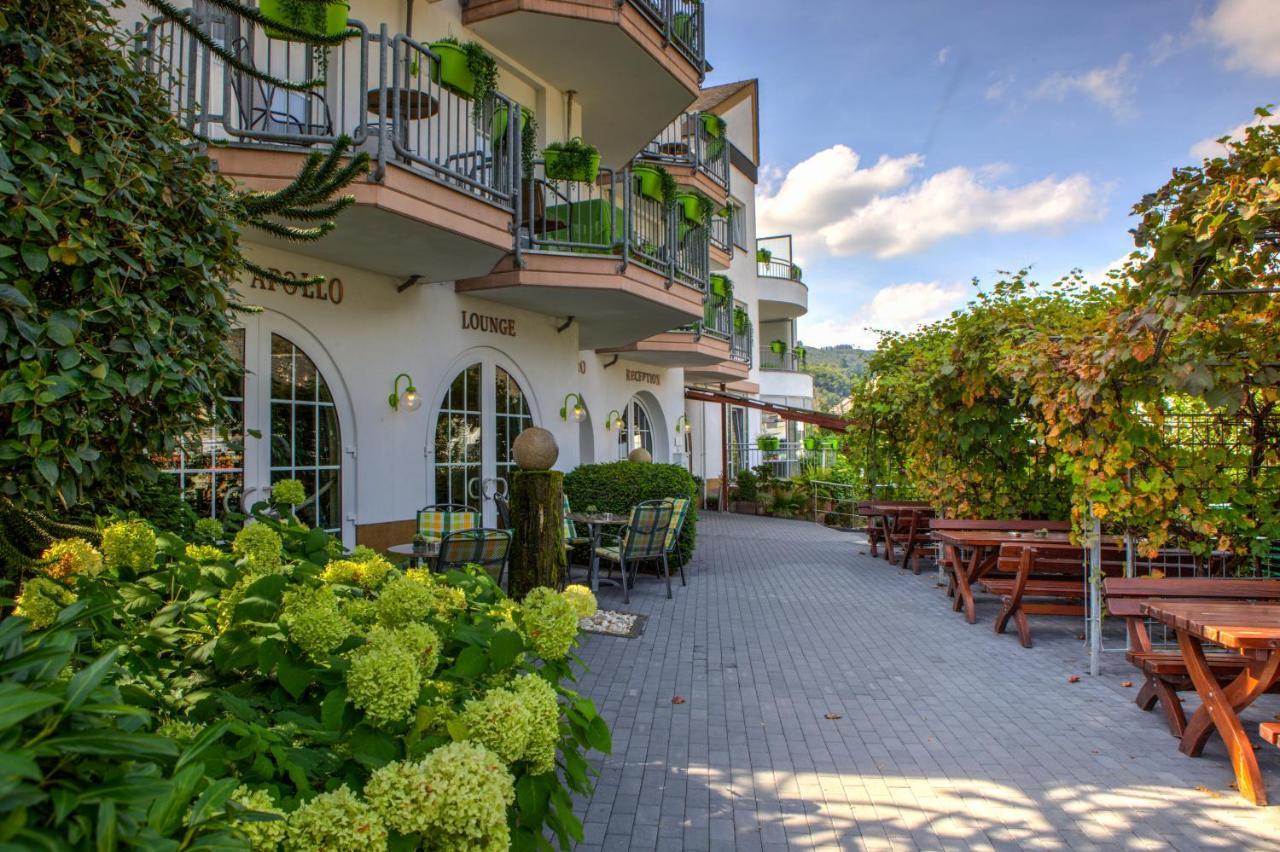 Moselromantik Hotel Am Panoramabogen Кохем Екстериор снимка
