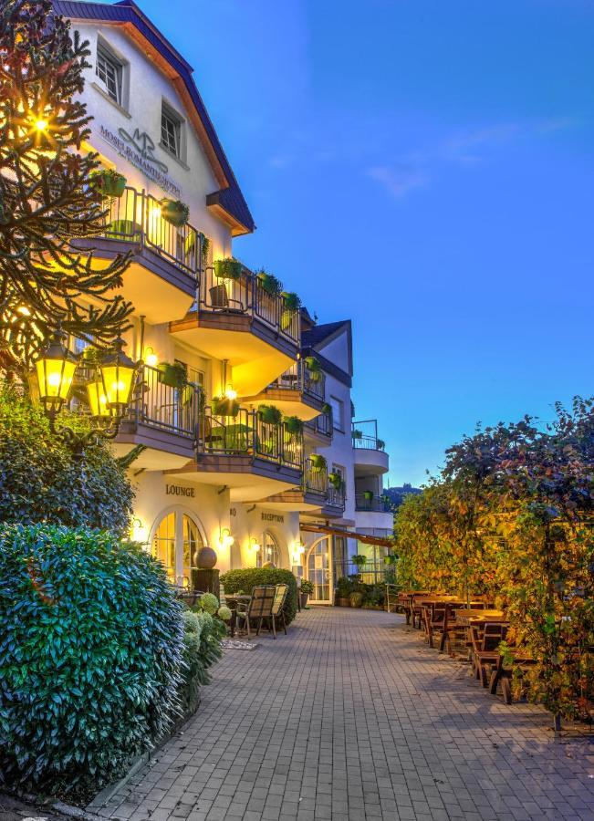 Moselromantik Hotel Am Panoramabogen Кохем Екстериор снимка