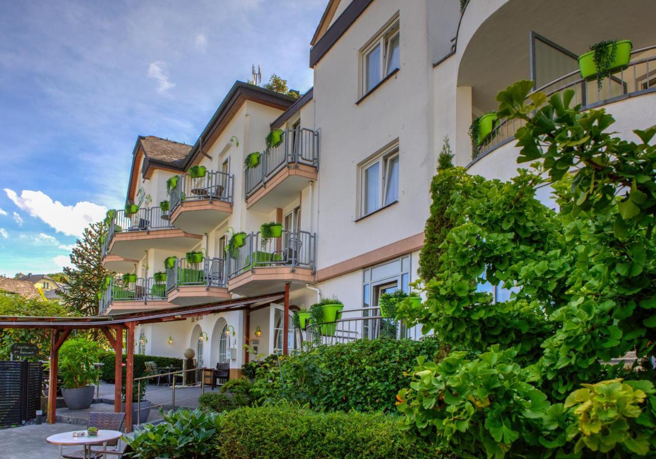 Moselromantik Hotel Am Panoramabogen Кохем Екстериор снимка
